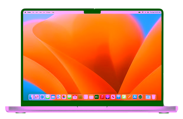 14 zoll macbook