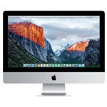21.5 Zoll iMac mit Retina Display (2015 Baujahr) (A1418)