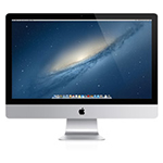 27 Zoll iMac mit Retina Display (2012-2013 Baujahr) (A1419)