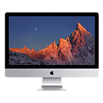 27 Zoll iMac mit Retina Display (2014-2015 Baujahr) (A1419)
