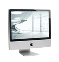 20 zoll imac a1224