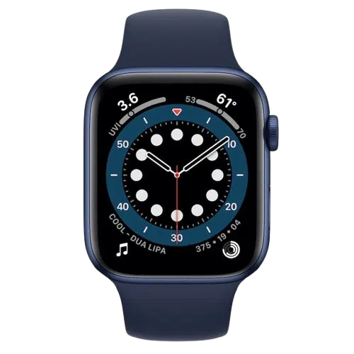 apple watch 6 4044mm