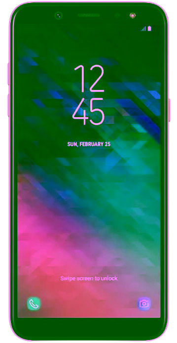 galaxy a6 plus reparatur