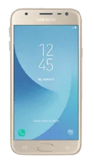 galaxy j3 2017