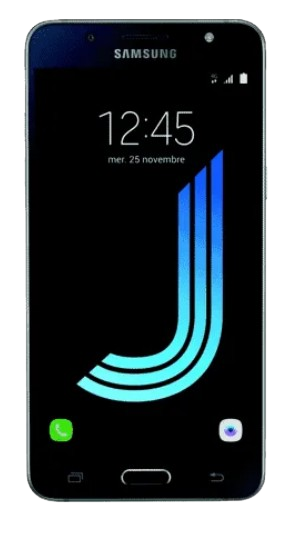 galaxy j5 2016