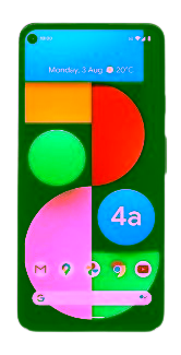 google pixel 4a 4g