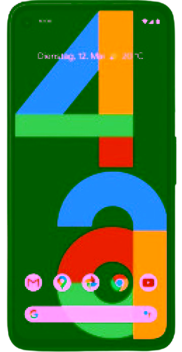 google pixel 4a 5g