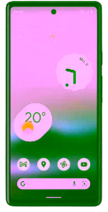 google pixel 6a