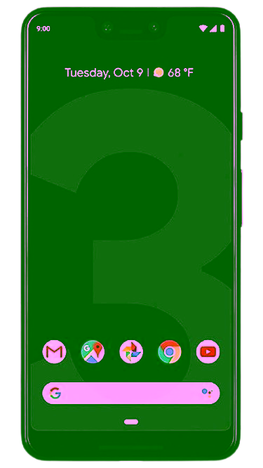 google pixel 3 xl