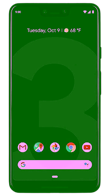 google pixel 3a