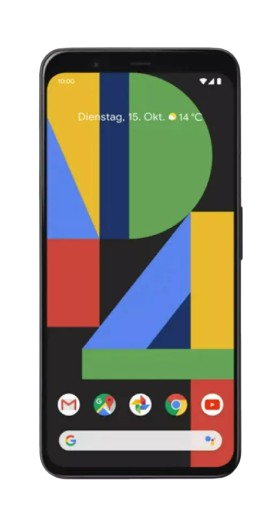 google pixel 4