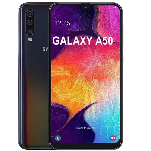 samsung galaxy a50 128gb blau dual sim ohne simlock 2019 sm a505fn removebg preview