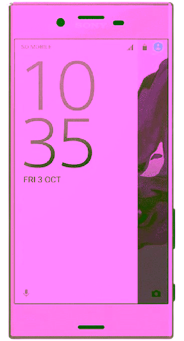 sony xperia xz f8331reparatur