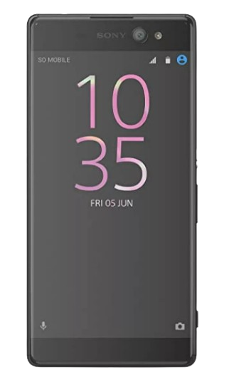 sony xperia xa