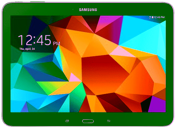 tab 4 reparatur