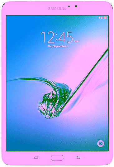 tab 2 reparatur