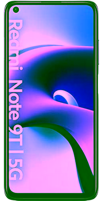 xiaomi note 9t 5g