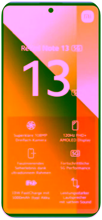 xiaomi redmi note 13 reparatur