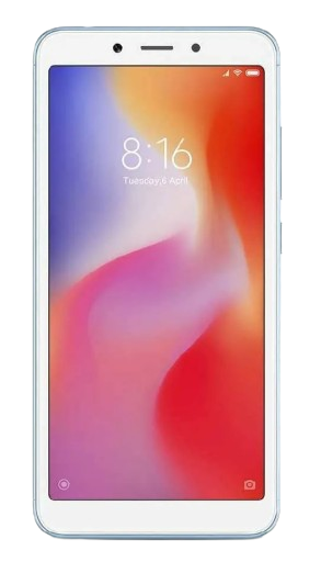 xiaomi redmi 6 6a