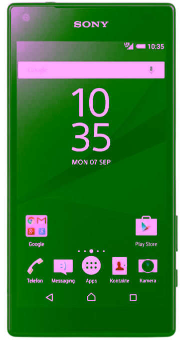 xperia x compact