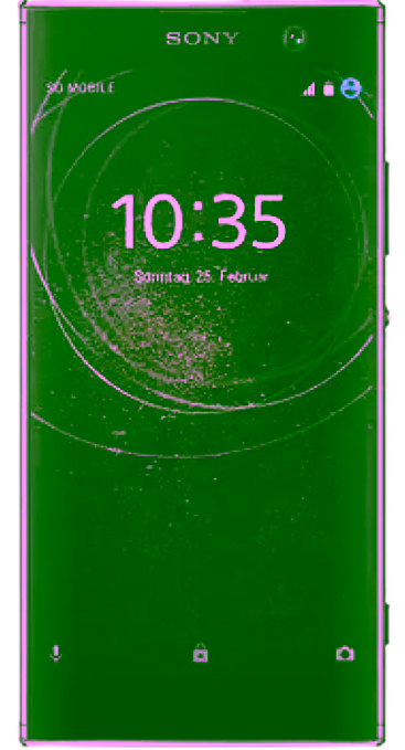 xperia xa2 ultra reparatur
